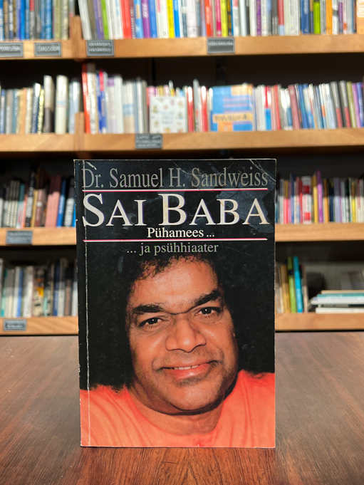 Sai Baba: pühamees... ja psühhiaater