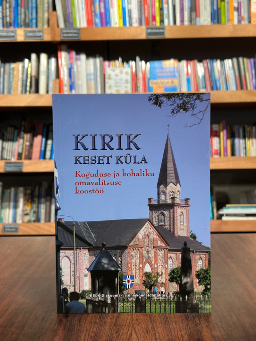 raamat-Ingmar-Kurg-Raivo-Linnas,-Avo-Üprus-Kirik-keset-linna