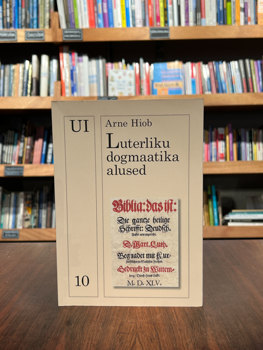 Luterliku dogmaatika alused