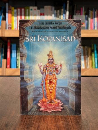 Tema jumalik kõrgus Sri Isopanisad