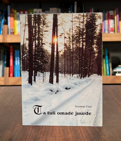 Ta tuli omade juurde