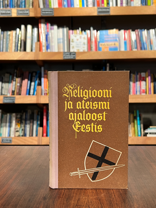 Religiooni ja ateismi ajaloost Eestis