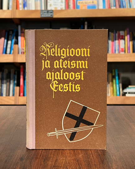 Religiooni ja ateismi ajaloost Eestis