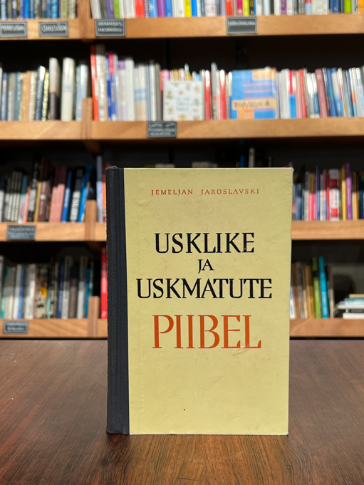 Usklike ja uskmatute piibel