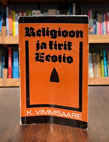 Religioon ja kirik Eestis