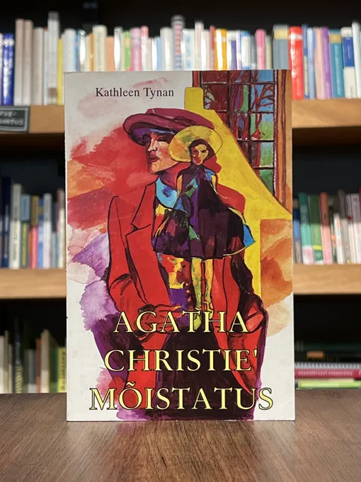 Agatha Christie' mõistatus