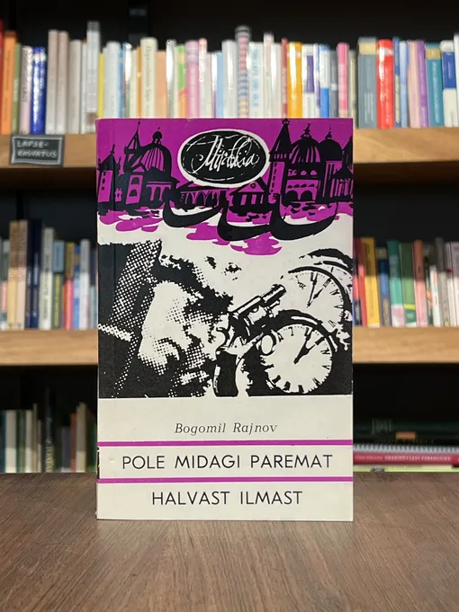 Pole midagi paremat halvast ilmast