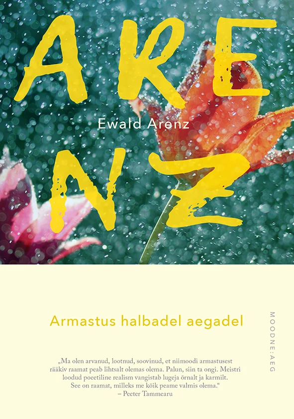 Armastus halbadel aegadel