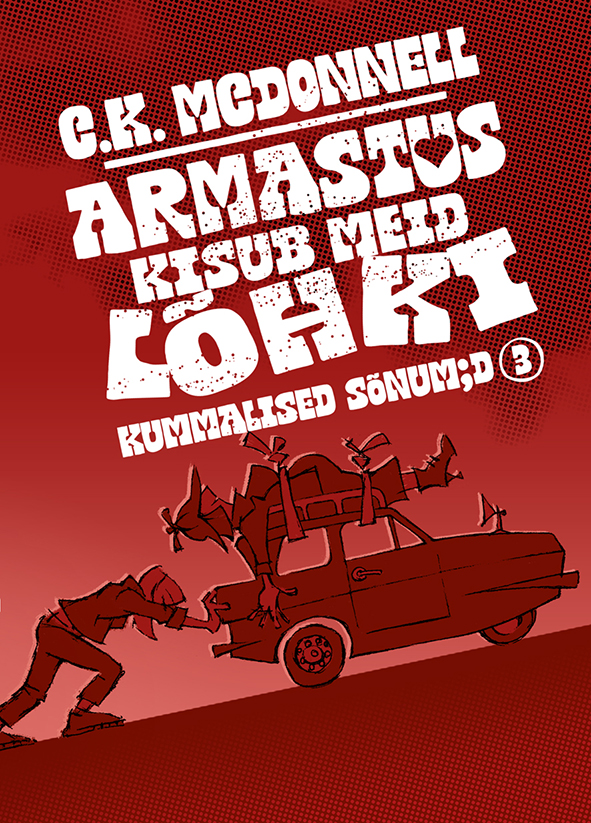 Kummalised sõnumid 1-3. Komplekt