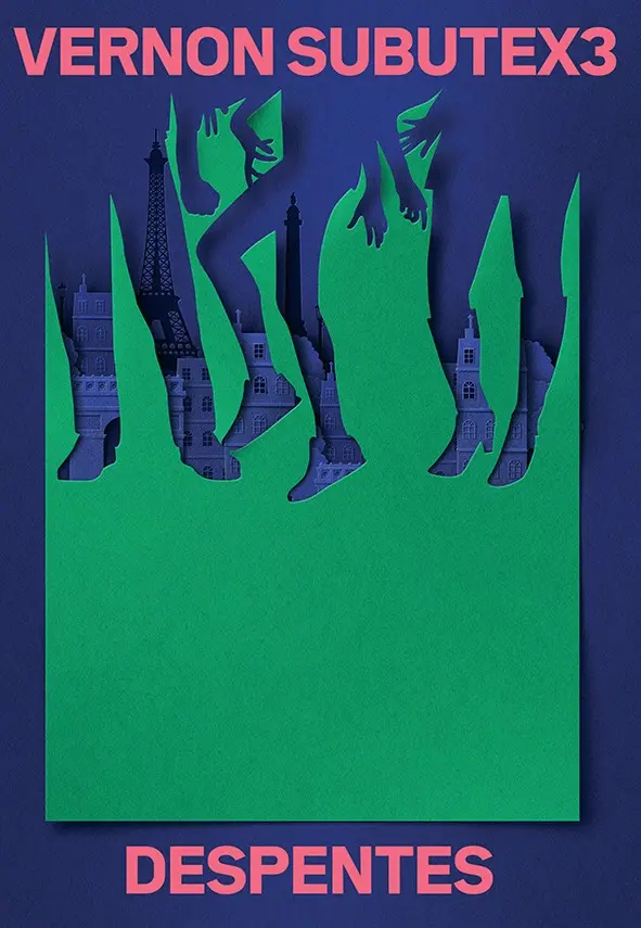 Vernon Subutex 1-3. Komplekt