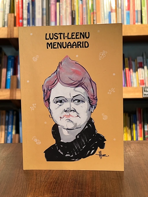 Lusti-Leenu menuaarid