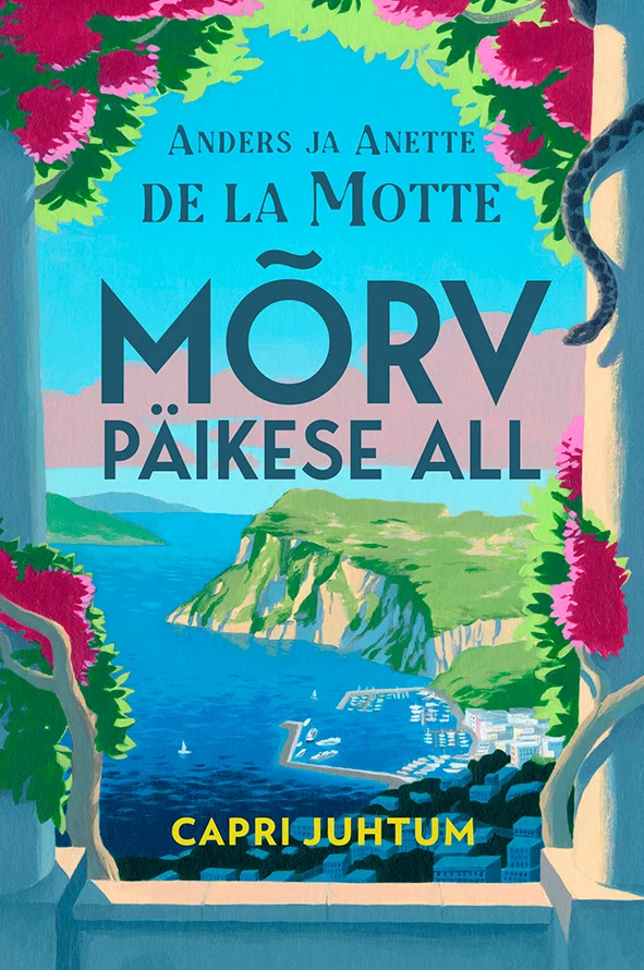 Capri juhtum. Mõrv päikese all 1. osa