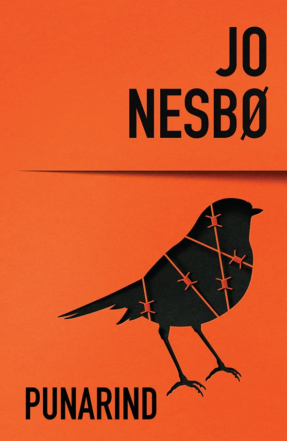 Punarind. Harry Hole 3