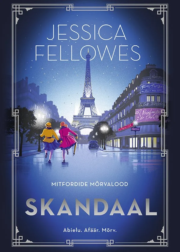 Skandaal. Mitfordide mõrvalood