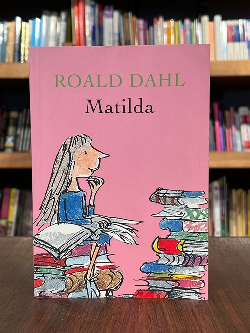 Matilda 2013 | Kasutatud raamat | REaD
