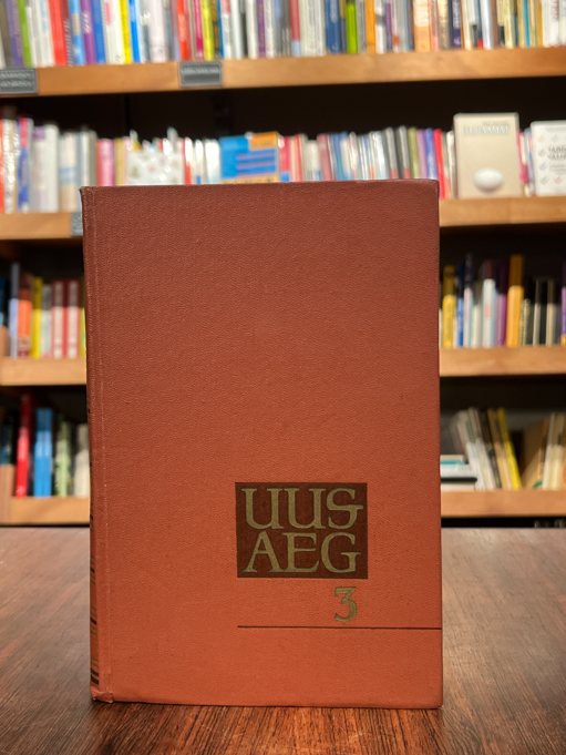 Uusaeg. Kolmas köide 1870-1918