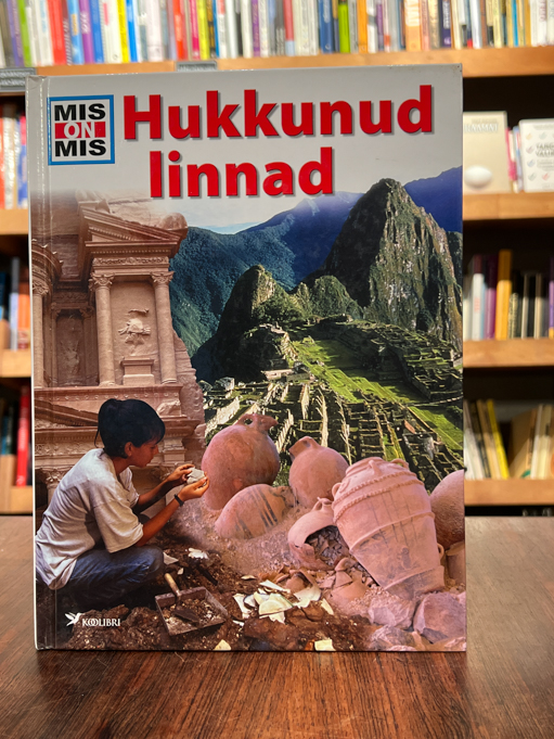 Rainer Crummenerl "Hukkunud linnad"