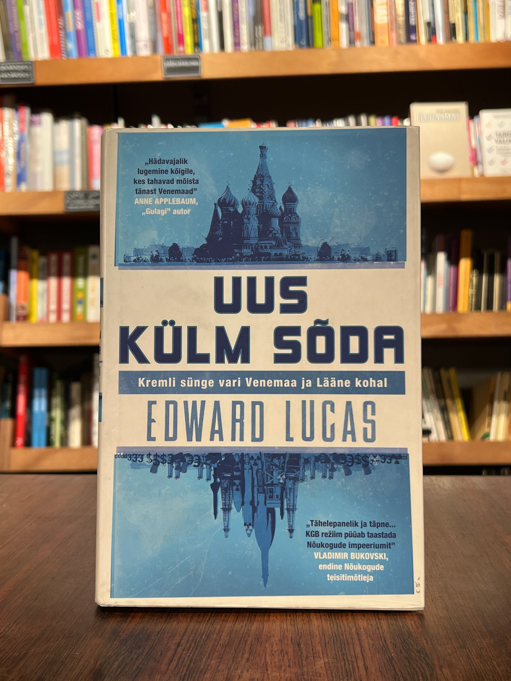 Edward Lucas