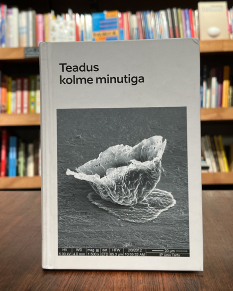 Ebe Pilt "Teadus kolme minutiga"