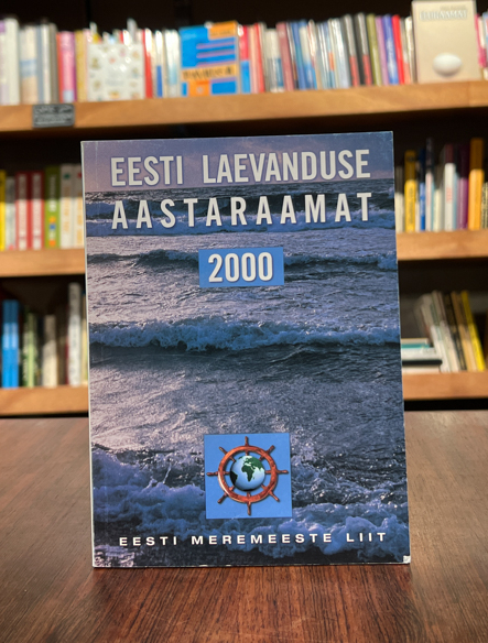 Eesti laevanduse aastaraamat 2000