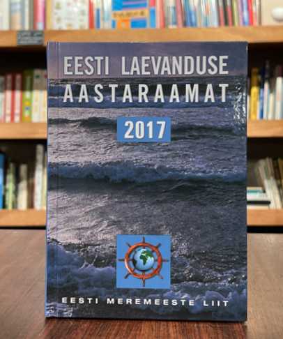 Eesti laevanduse aastaraamat 2017