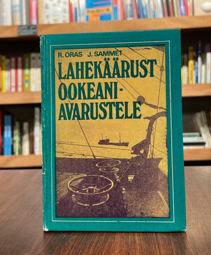 Lahekäärust ookeaniavarustele