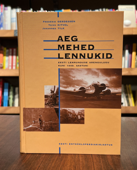 Aeg. Mehed. Lennukid