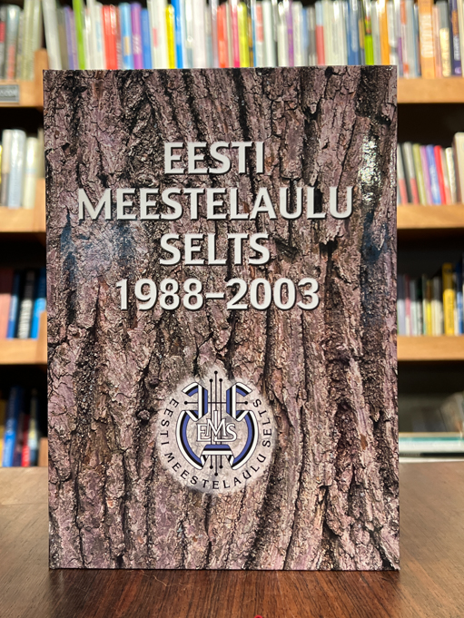 Eesti meestelaulu selts 1988-2003