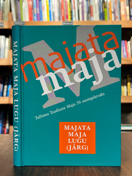 Elsa Pajumaa "Majata maja lugu järg"
