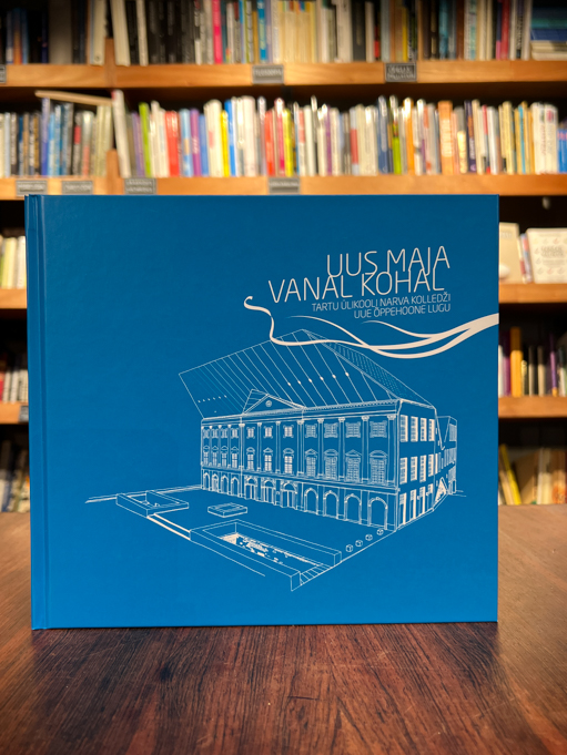 Kaarel Vanamölder "Uus maja vanal kohal"