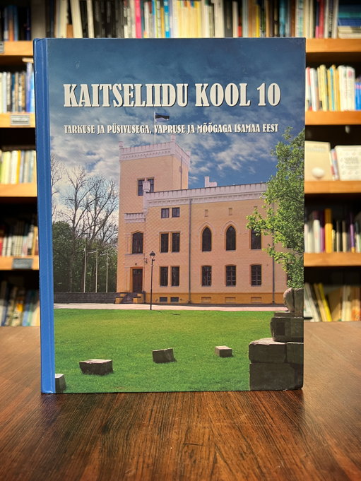 "Kaitseliidu kool 10"