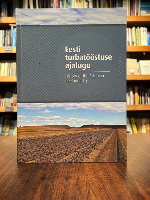 Erki Niitlaan, Toomas Kään "Eesti turbatööstuse ajalugu"