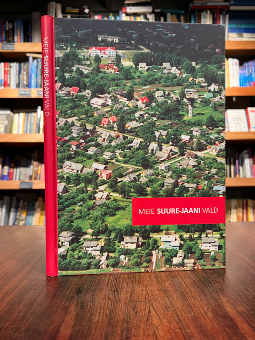 Leili Kuusk, Helle Saluveer "Meie Suure-Jaani vald"