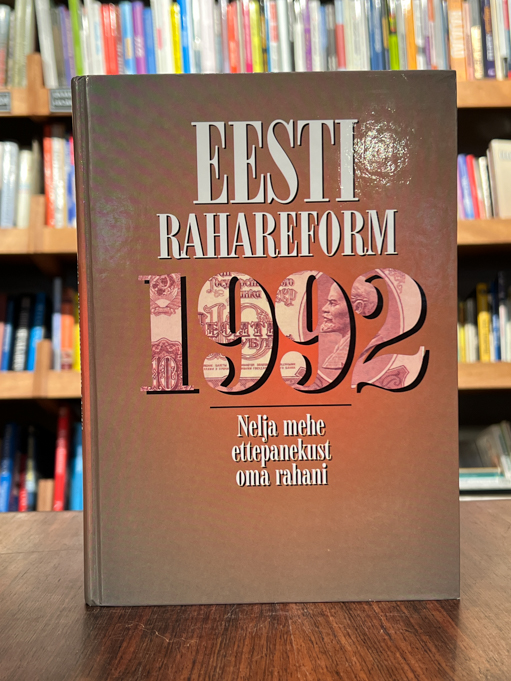 Eesti rahareform 1992