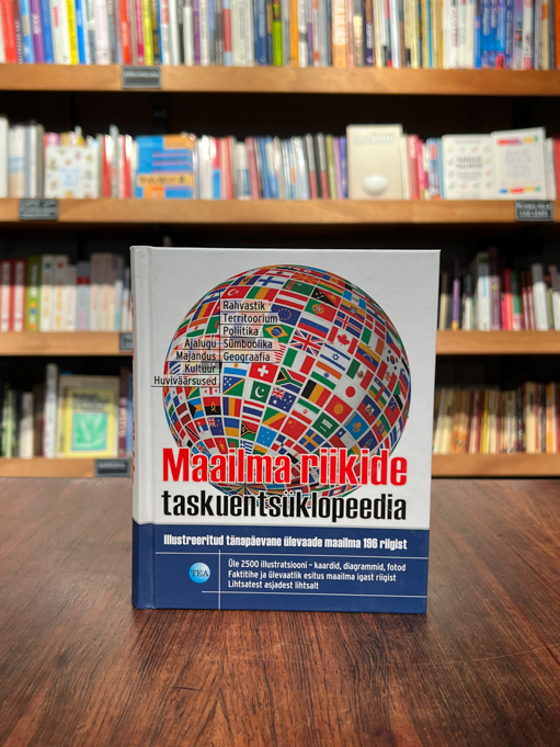 Maailma riikide taskuentsüklopeedia