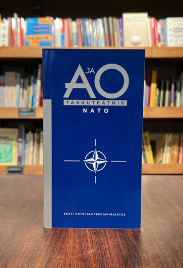 A ja O taskuteatmik. NATO
