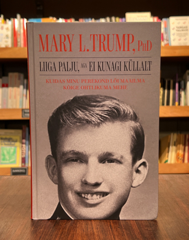 Mary L. Trump