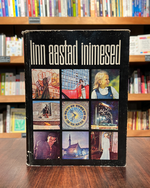 Linn, aastad, inimesed