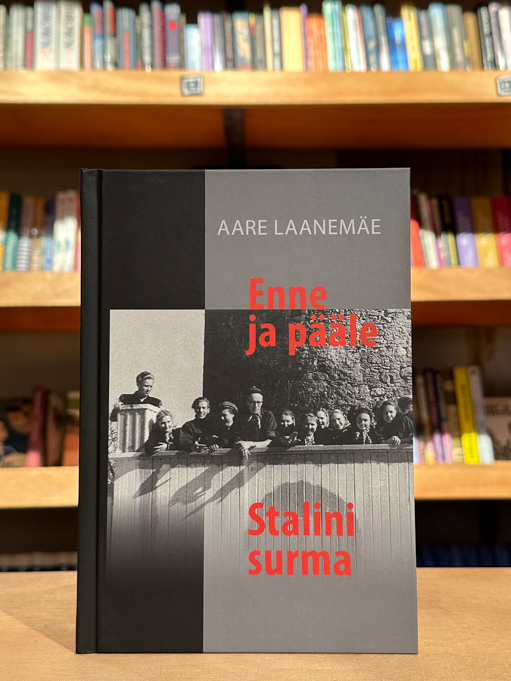 Enne ja pääle Stalini surma