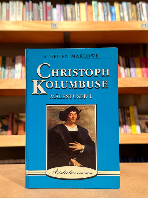 Christoph Kolumbuse mälestused I