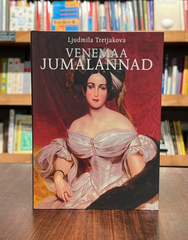 Venemaa jumalannad