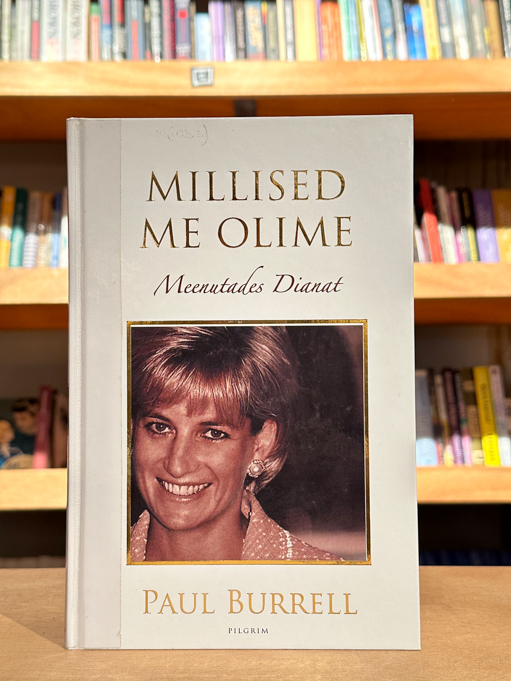 Millised me olime. Meenutades Dianat