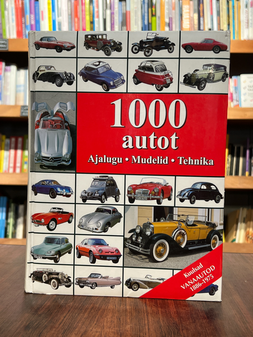1000 autot