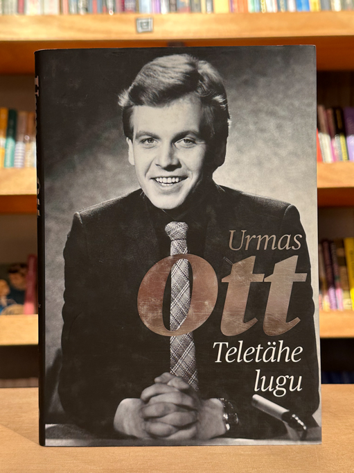 Urmas Ott. Teletähe lugu