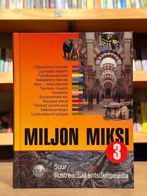 Miljon miksi 3. osa