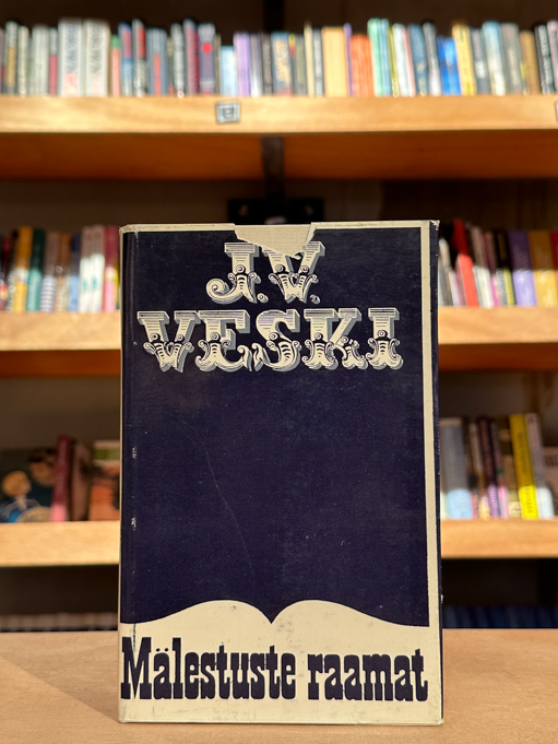 Mälestuste raamat