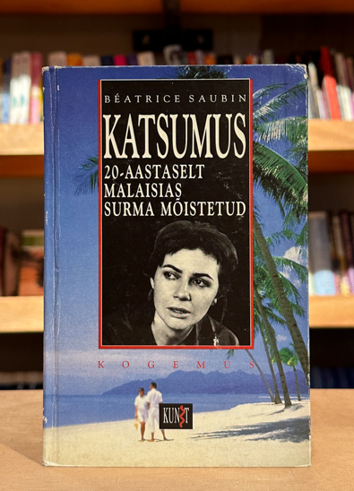 Béatrice Saubin "Katsumus"