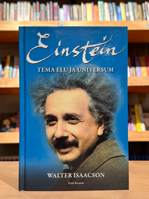 Walter Isaacson "Einstein"