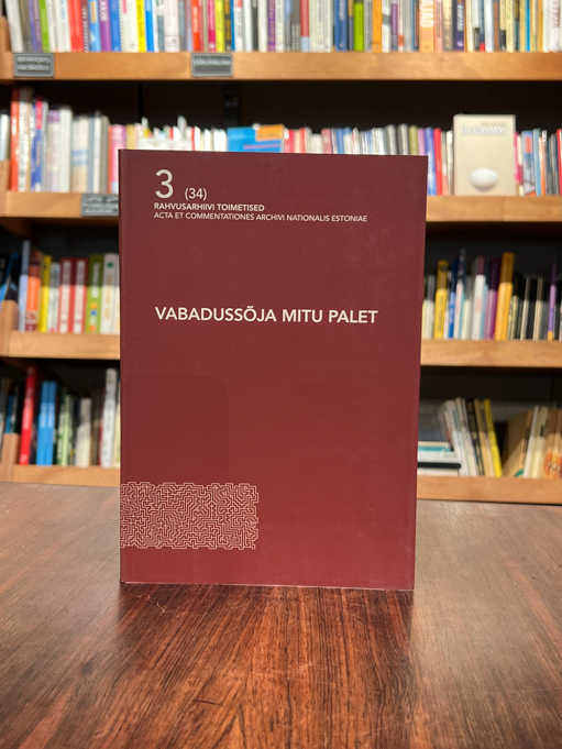 Vabadussõja mitu palet