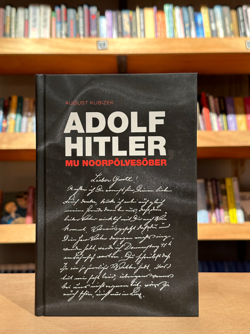 Adolf Hitler, mu noorpõlvesõber